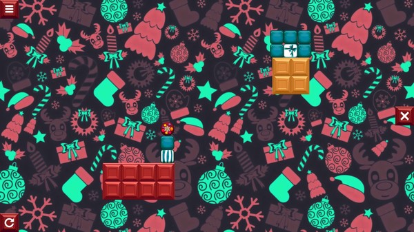 Chocolate makes you happy: New Year screenshot 2