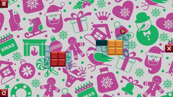Chocolate makes you happy: New Year screenshot 4