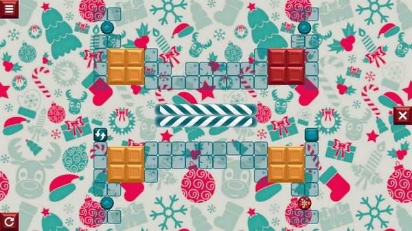 Chocolate makes you happy: New Year screenshot 3