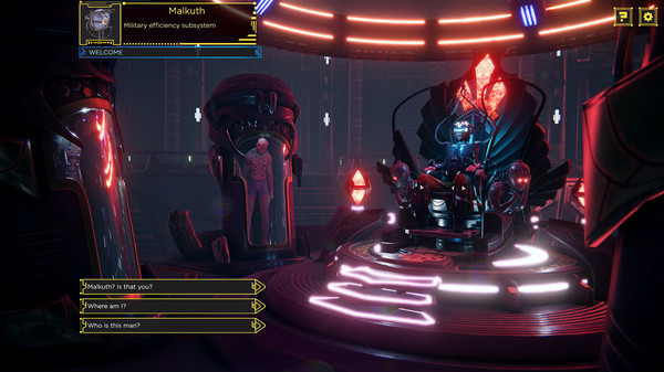 Lightstep Chronicles screenshot 6