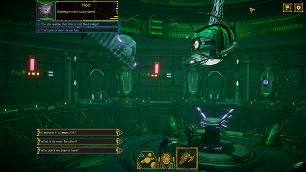 Lightstep Chronicles screenshot 5