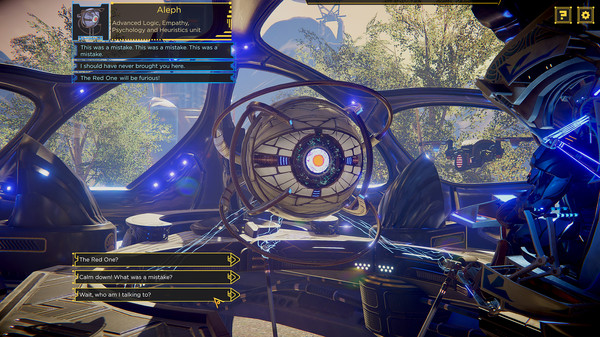 Lightstep Chronicles screenshot 2