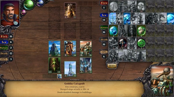 Astral Towers screenshot 2