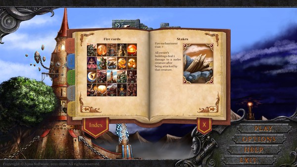 Astral Towers screenshot 4