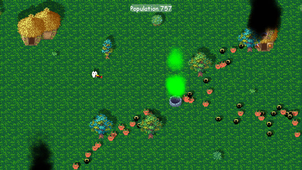 Burning Out screenshot 2