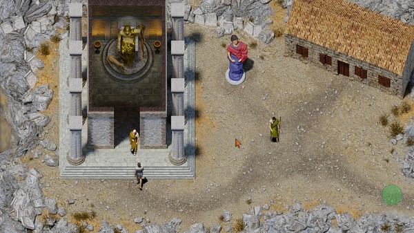 Theseus: Journey to Athens screenshot 1