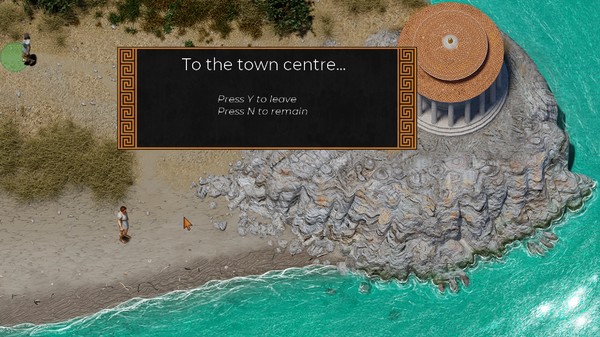 Theseus: Journey to Athens screenshot 5