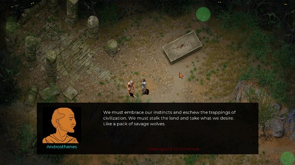 Theseus: Journey to Athens screenshot 2