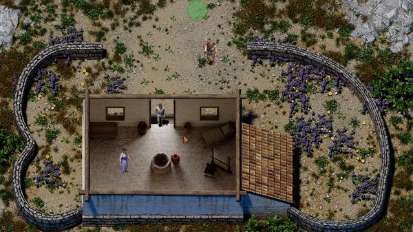 Theseus: Journey to Athens screenshot 3