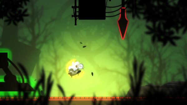 Chrono Ghost screenshot 1