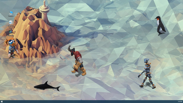 XSprite screenshot 1