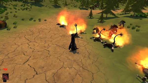 Arcane Domains screenshot 4