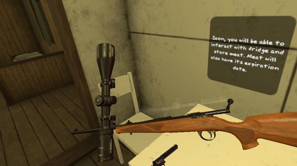 Hunting Simulator VR screenshot 2