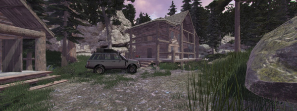 Hunting Simulator VR screenshot 1