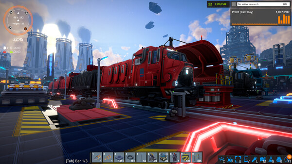 FOUNDRY screenshot 2