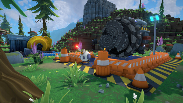 FOUNDRY screenshot 5