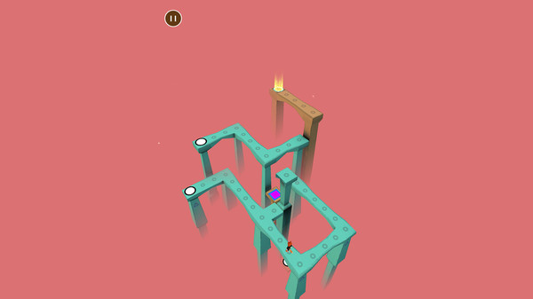 Mojack - Quest of Jackal : Puzzle game screenshot 1