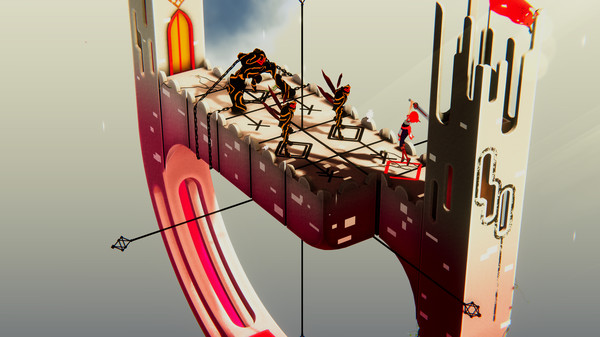 Euclidean Skies screenshot 3