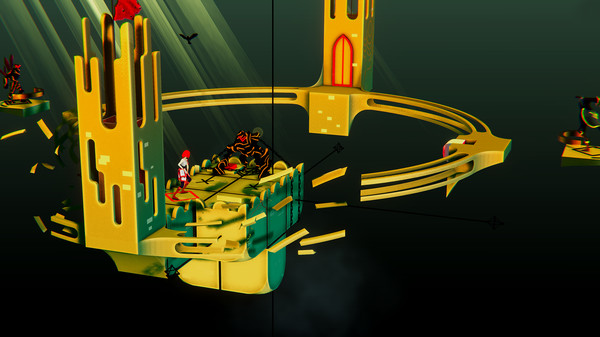 Euclidean Skies screenshot 2