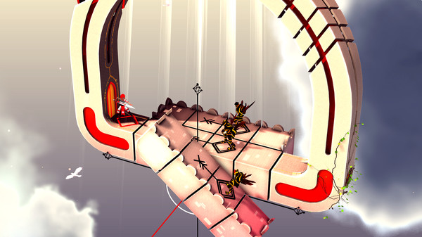 Euclidean Skies screenshot 1