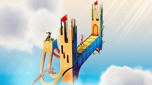 Euclidean Skies screenshot 4
