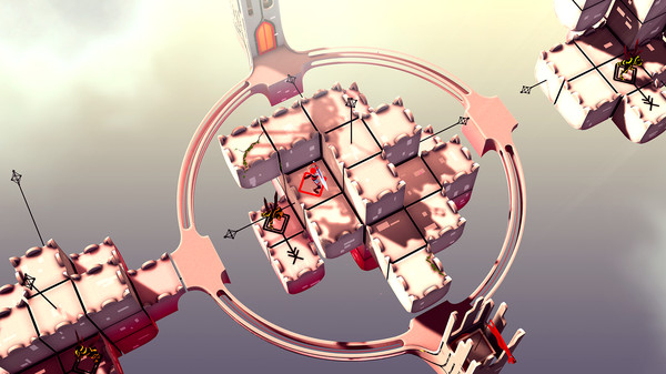 Euclidean Skies screenshot 8