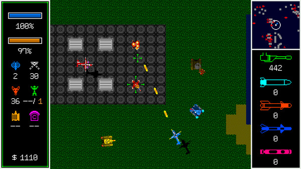 Steel Alcimus screenshot 4