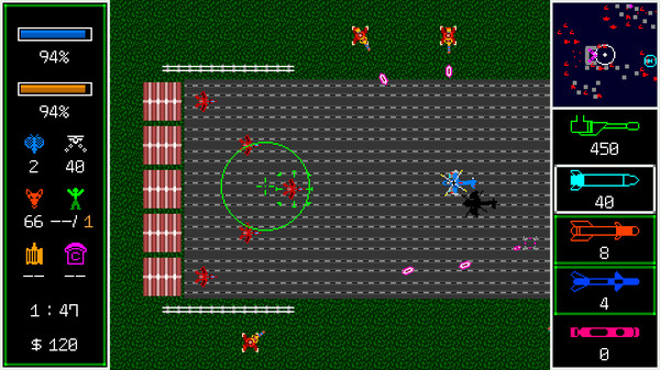 Steel Alcimus screenshot 2