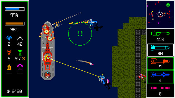 Steel Alcimus screenshot 6