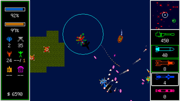 Steel Alcimus screenshot 7