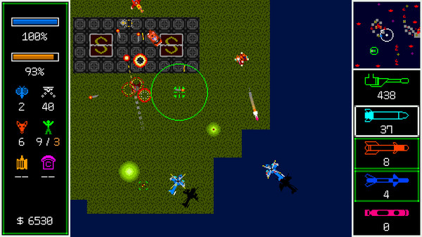 Steel Alcimus screenshot 5