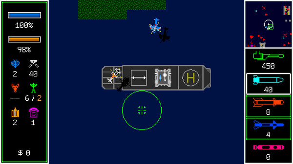 Steel Alcimus screenshot 10
