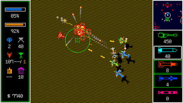 Steel Alcimus screenshot 9