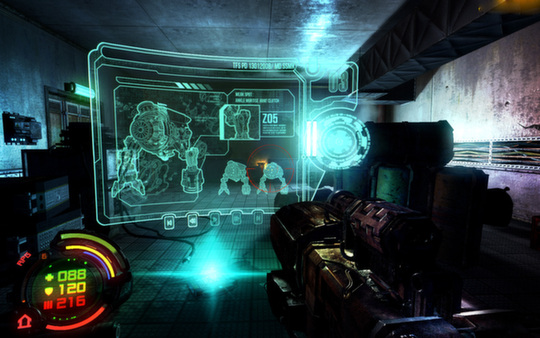Hard Reset Extended Edition screenshot 1