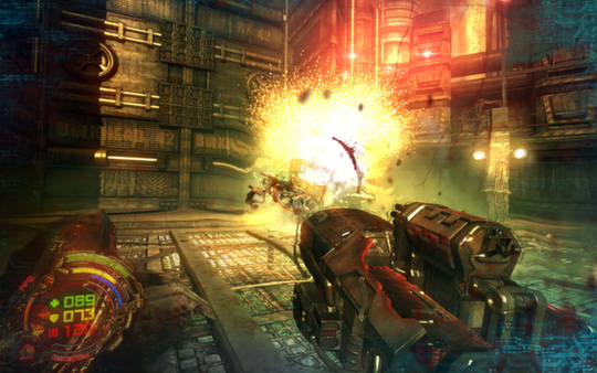 Hard Reset Extended Edition screenshot 12