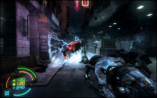 Hard Reset Extended Edition screenshot 7
