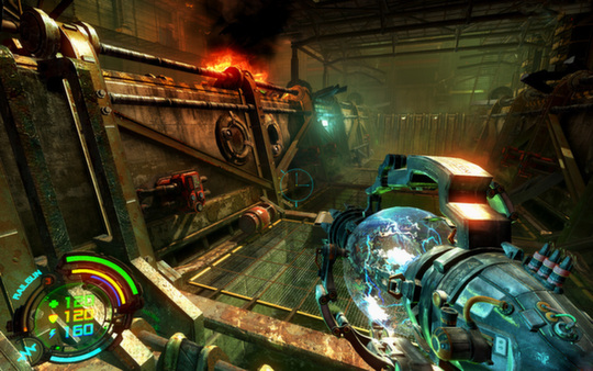 Hard Reset Extended Edition screenshot 11