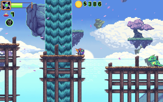 Super Ninja Meow Cat screenshot 7