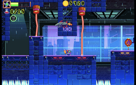 Super Ninja Meow Cat screenshot 1