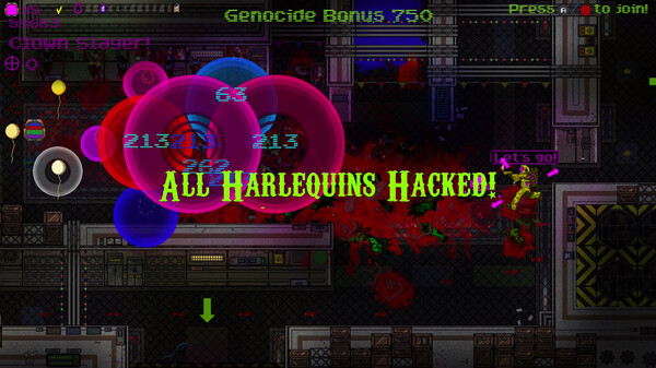 Circus Interstellar screenshot 4