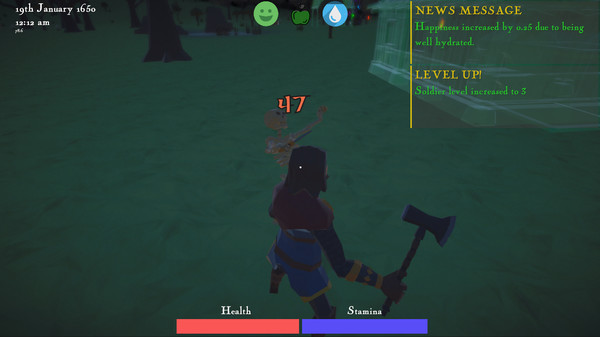 Chaos Theory screenshot 5