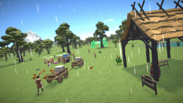 Chaos Theory screenshot 4