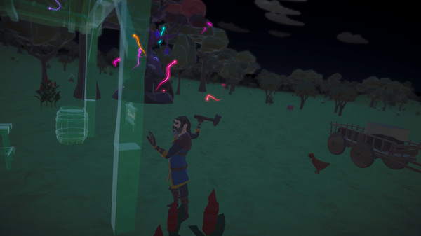 Chaos Theory screenshot 9