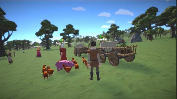 Chaos Theory screenshot 1