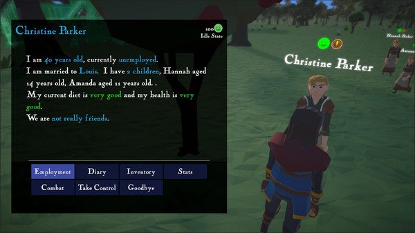 Chaos Theory screenshot 6