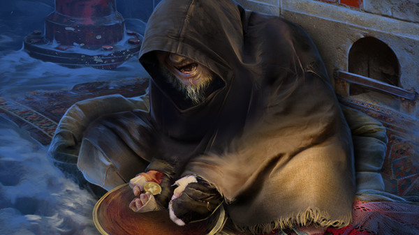 Christmas Carol screenshot 1