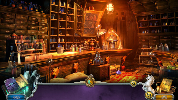 Seven Chambers: Zodiac Adventure screenshot 7