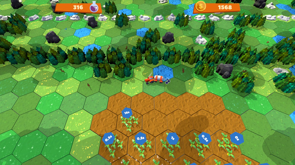 Red Tractor Tycoon screenshot 12