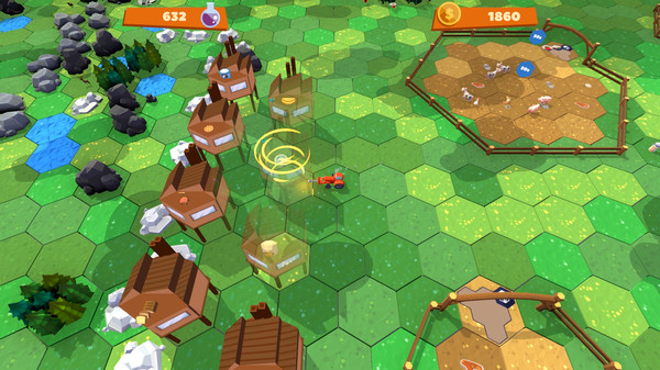 Red Tractor Tycoon screenshot 11