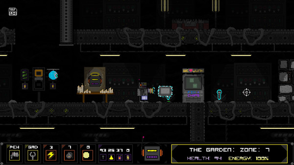 Robozarro screenshot 5